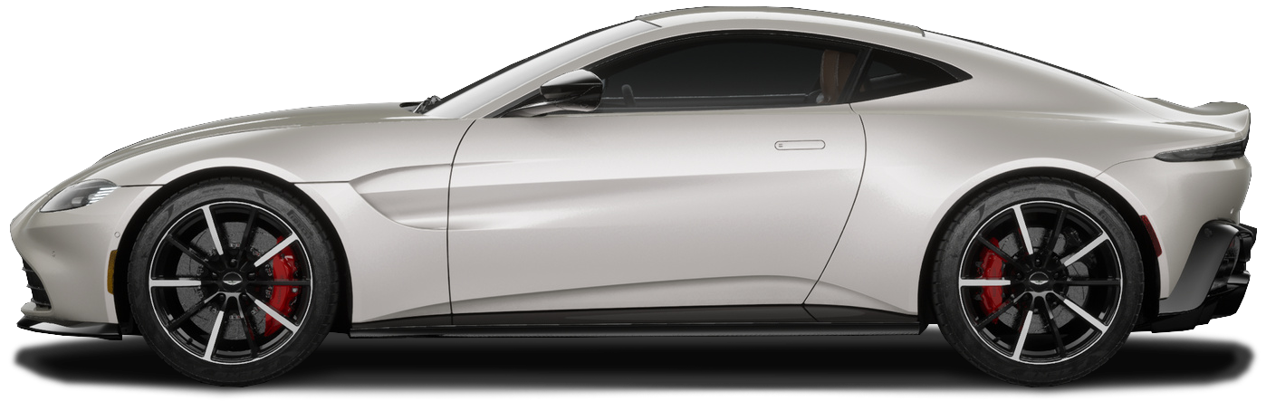 2023 Aston Martin Vantage Coupe 